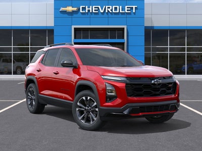 2026 Chevrolet Equinox RS SUV AWD