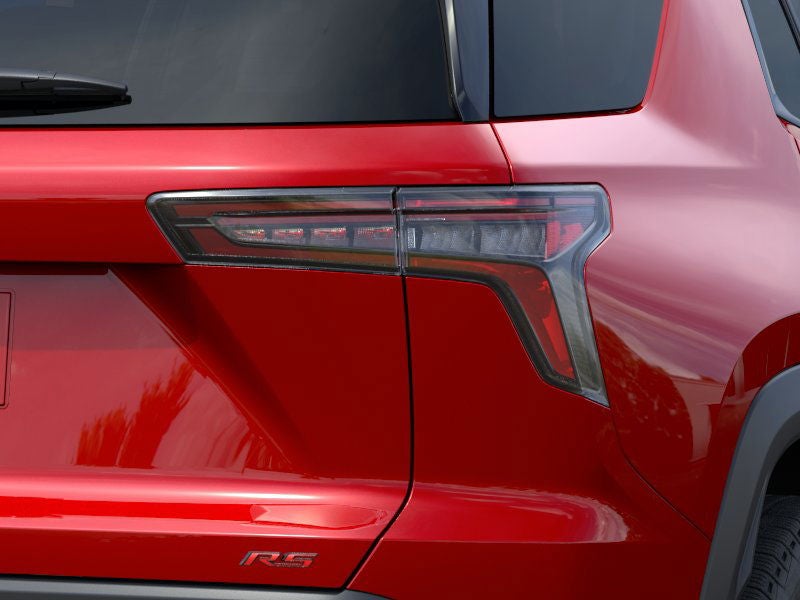 2026 Chevrolet Equinox RS SUV AWD