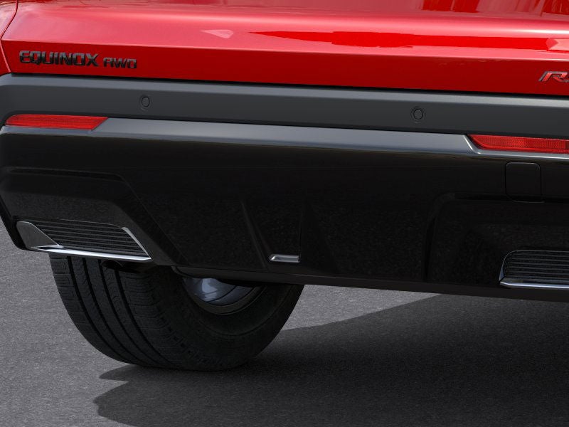 2026 Chevrolet Equinox RS SUV AWD