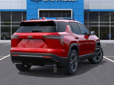 2026 Chevrolet Equinox RS SUV AWD