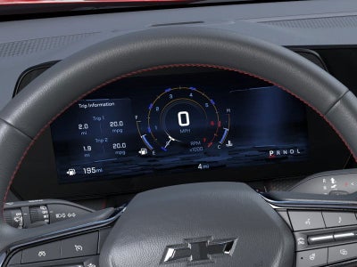 2026 Chevrolet Equinox RS SUV AWD