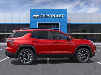 2026 Chevrolet Equinox RS SUV AWD