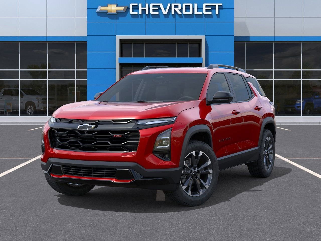 2026 Chevrolet Equinox RS SUV AWD