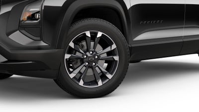 2026 Chevrolet Equinox RS SUV AWD