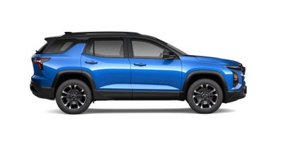 2026 Chevrolet Equinox RS SUV AWD