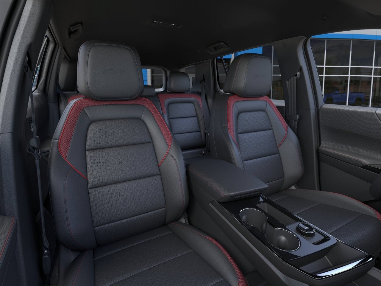 2027 Chevrolet Equinox RS SUV AWD