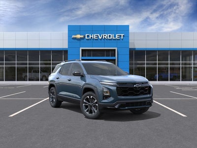 2027 Chevrolet Equinox RS SUV AWD