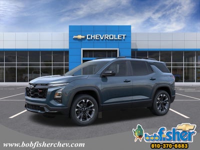 2026 Chevrolet Equinox RS SUV AWD