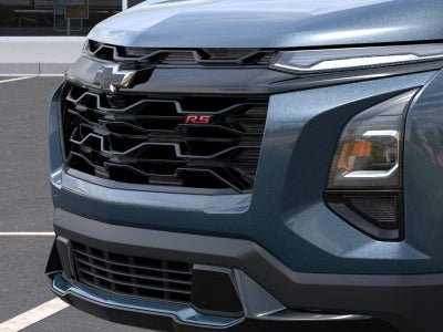 2026 Chevrolet Equinox RS SUV AWD