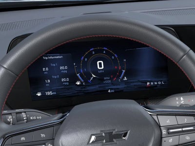 2026 Chevrolet Equinox RS SUV AWD