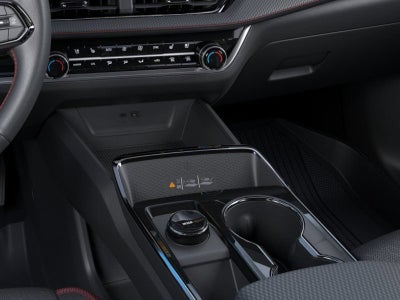 2026 Chevrolet Equinox RS SUV AWD
