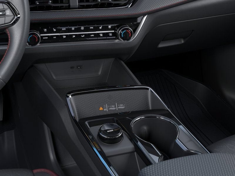 2026 Chevrolet Equinox RS SUV AWD