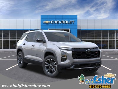 2026 Chevrolet Equinox RS SUV AWD