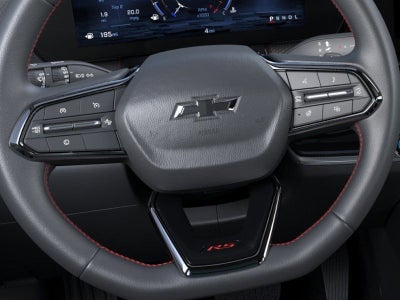2026 Chevrolet Equinox RS SUV AWD