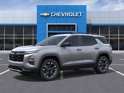 2026 Chevrolet Equinox RS SUV AWD