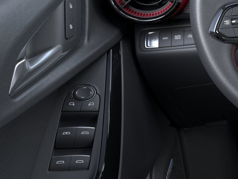 2026 Chevrolet Equinox RS SUV AWD
