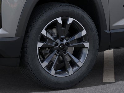 2026 Chevrolet Equinox RS SUV AWD
