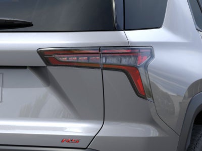 2026 Chevrolet Equinox RS SUV AWD