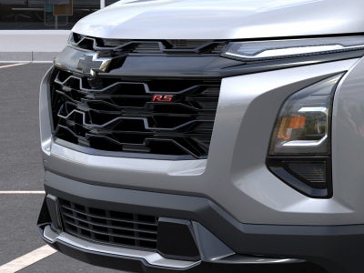 2026 Chevrolet Equinox RS SUV AWD
