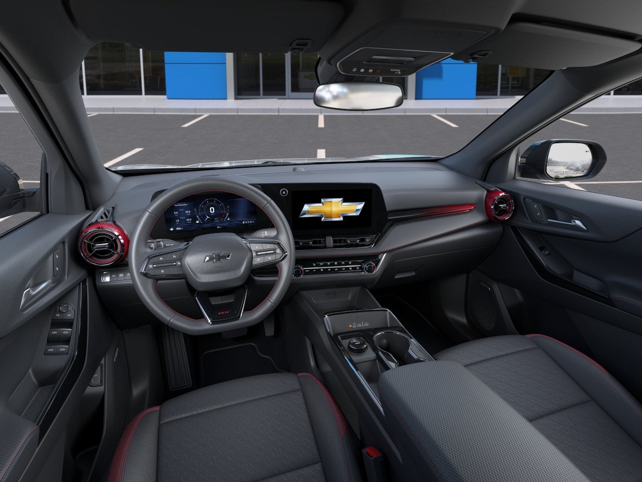 2026 Chevrolet Equinox RS SUV AWD