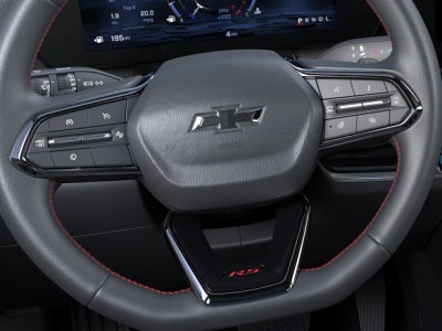 2026 Chevrolet Equinox RS SUV AWD