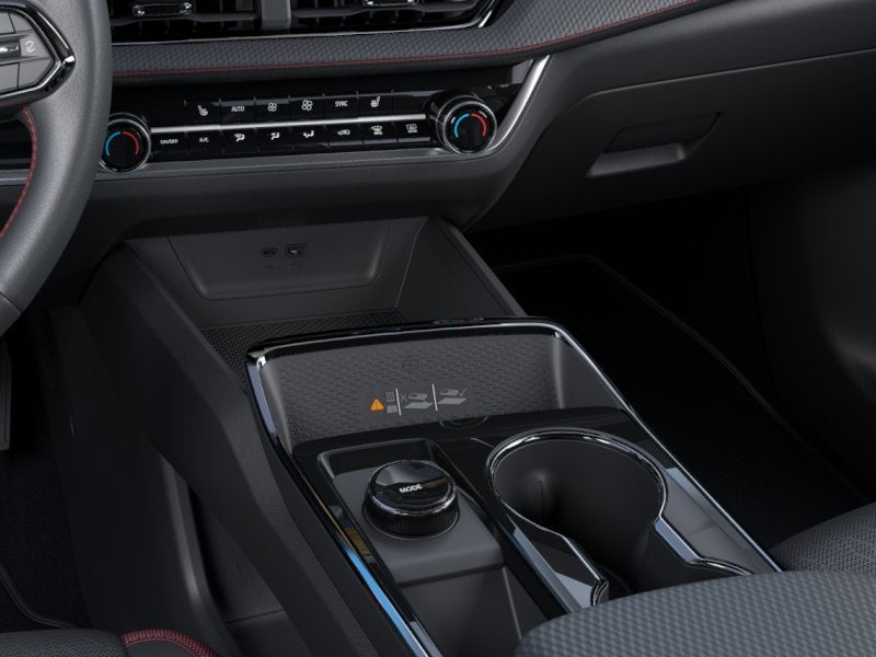 2026 Chevrolet Equinox RS SUV AWD