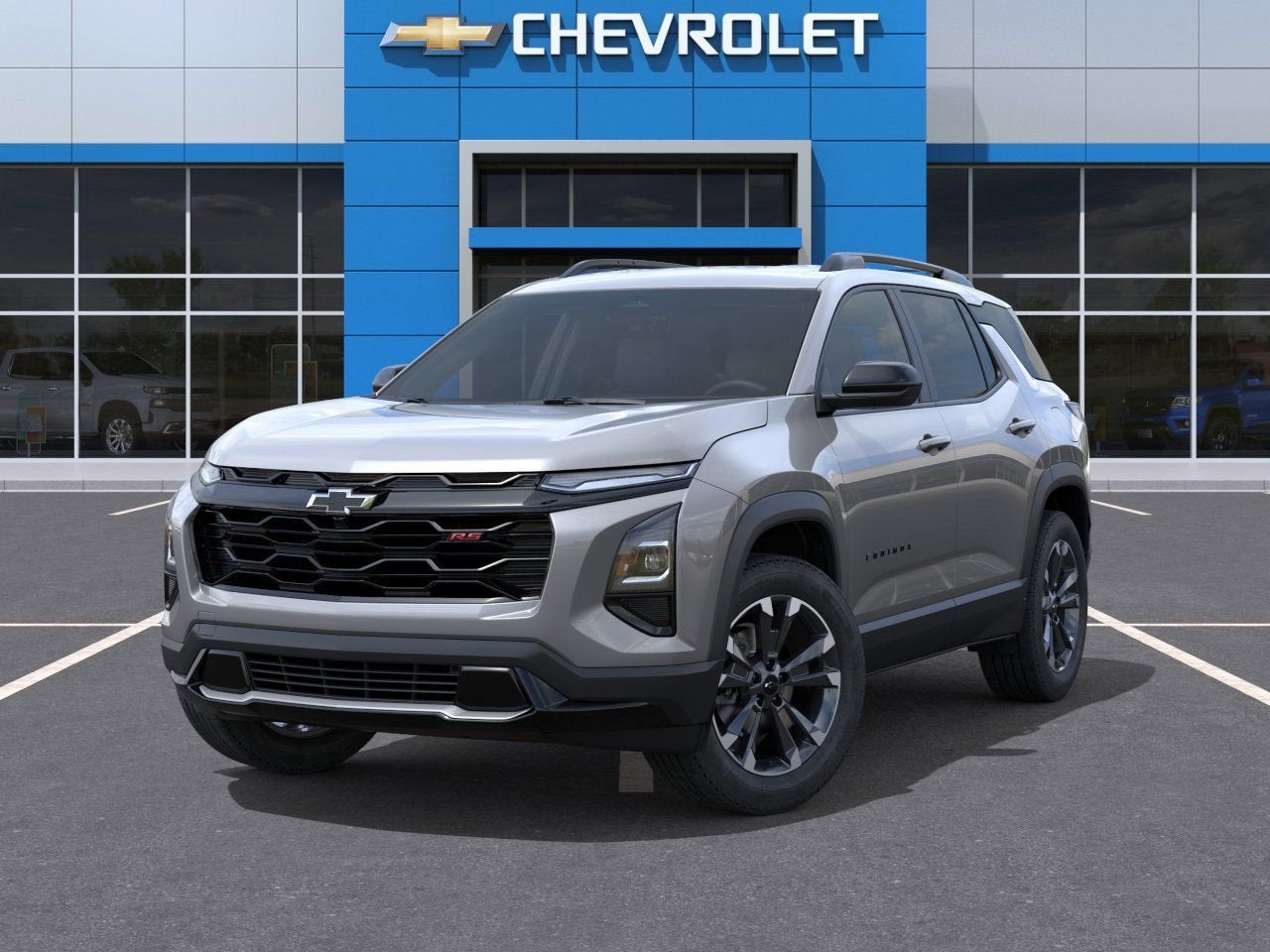 2026 Chevrolet Equinox RS SUV AWD