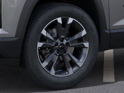 2026 Chevrolet Equinox RS SUV AWD