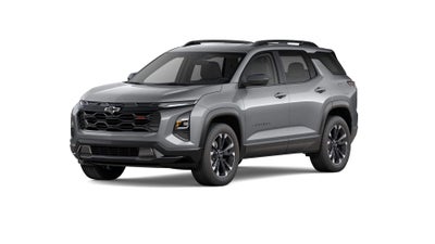 2026 Chevrolet Equinox RS SUV AWD