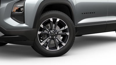 2026 Chevrolet Equinox RS SUV AWD