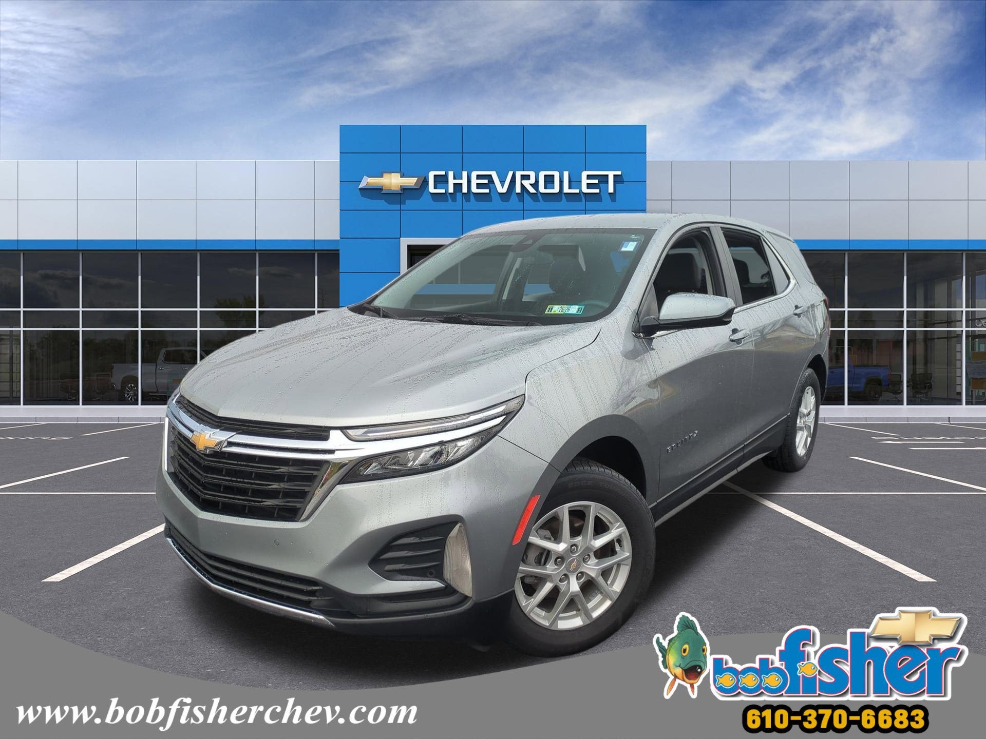 2023 Chevrolet Equinox LT