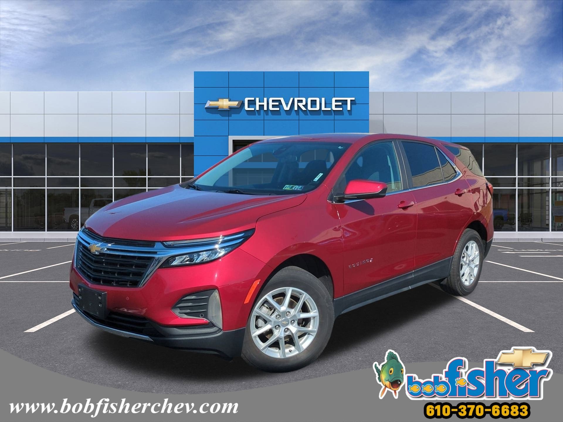 2023 Chevrolet Equinox LT