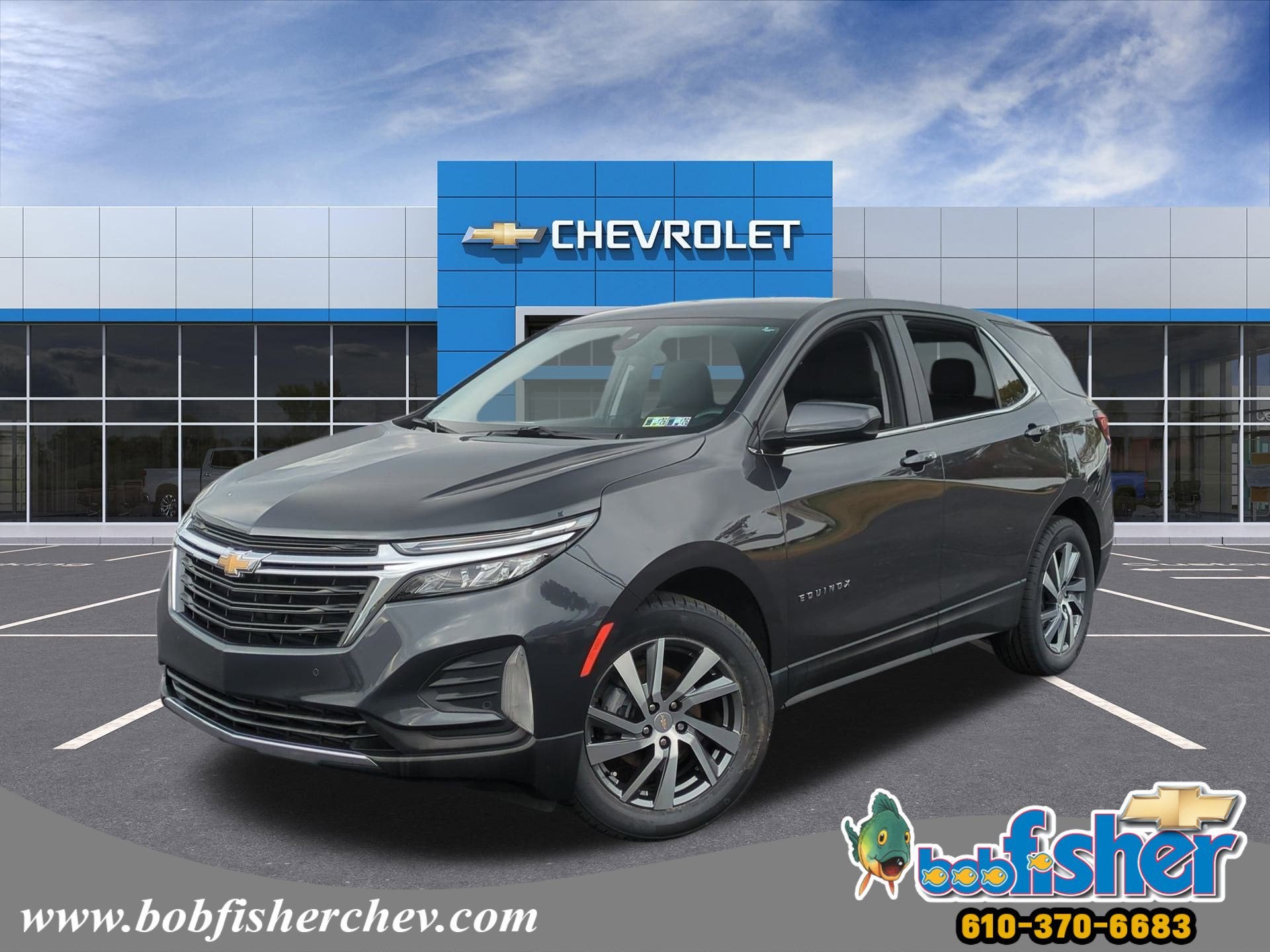 2022 Chevrolet Equinox LT