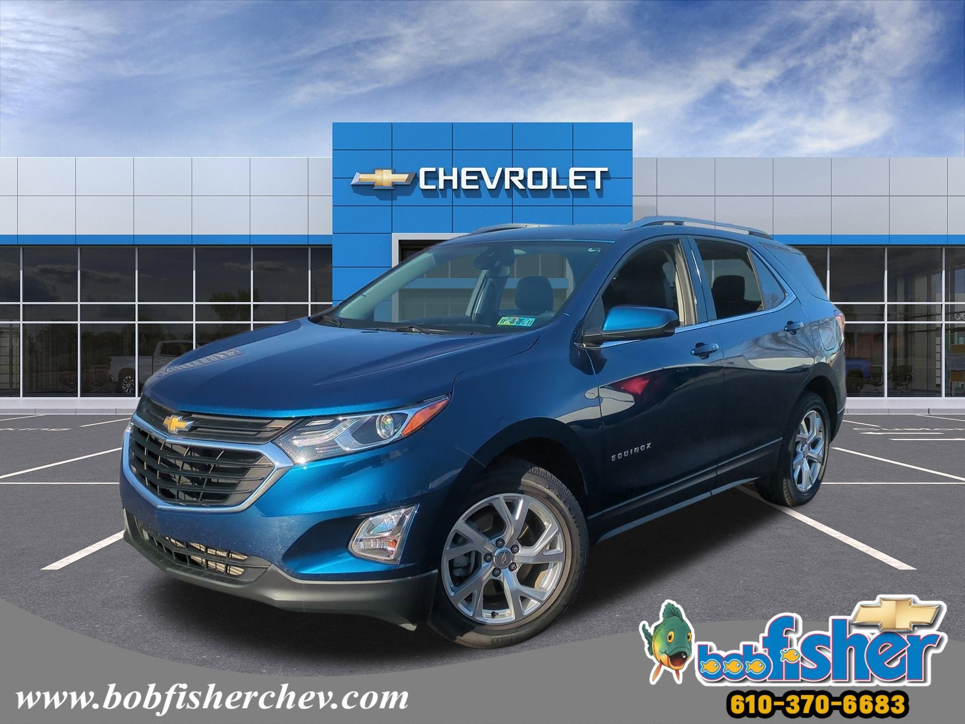 2020 Chevrolet Equinox LT