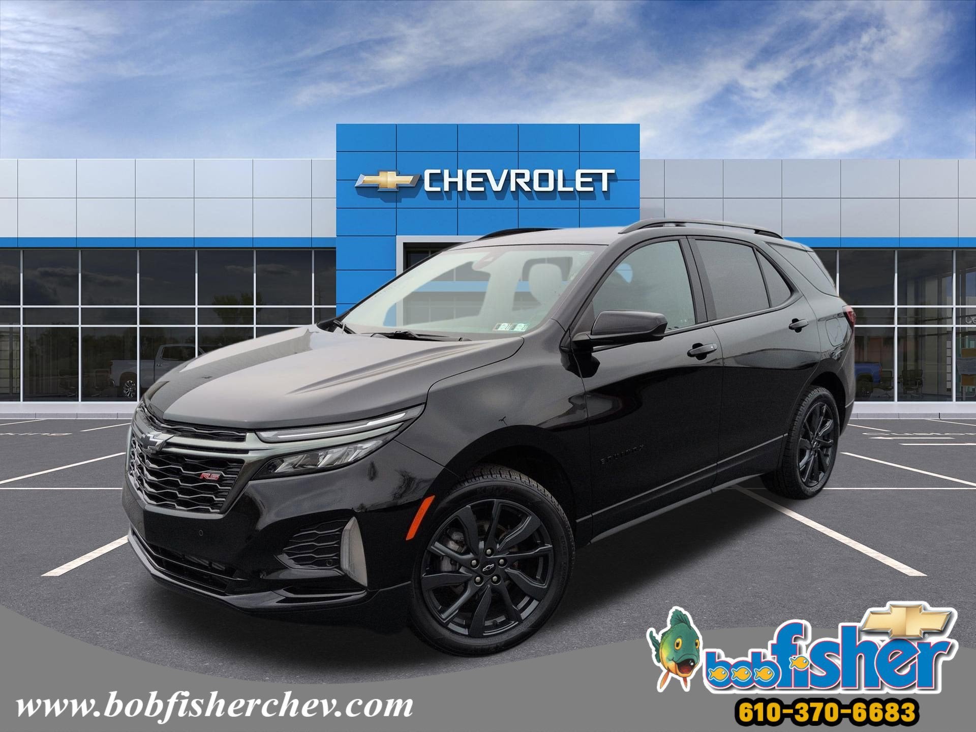 2023 Chevrolet Equinox RS