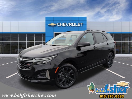 2023 Chevrolet Equinox RS