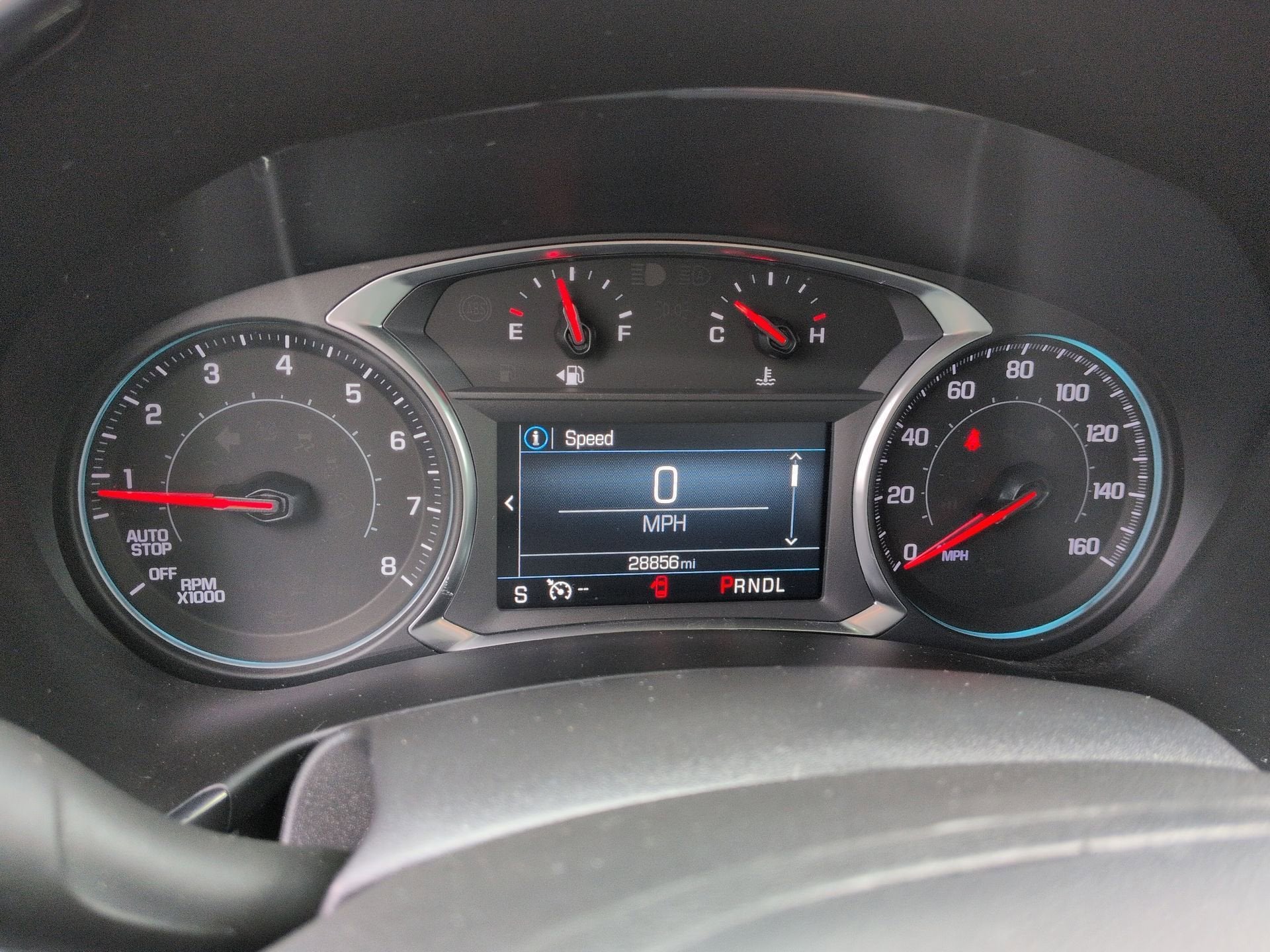 2023 Chevrolet Equinox RS