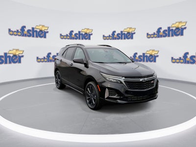 2023 Chevrolet Equinox RS