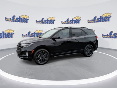 2023 Chevrolet Equinox RS