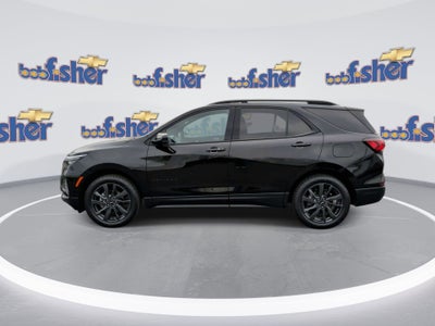 2023 Chevrolet Equinox RS
