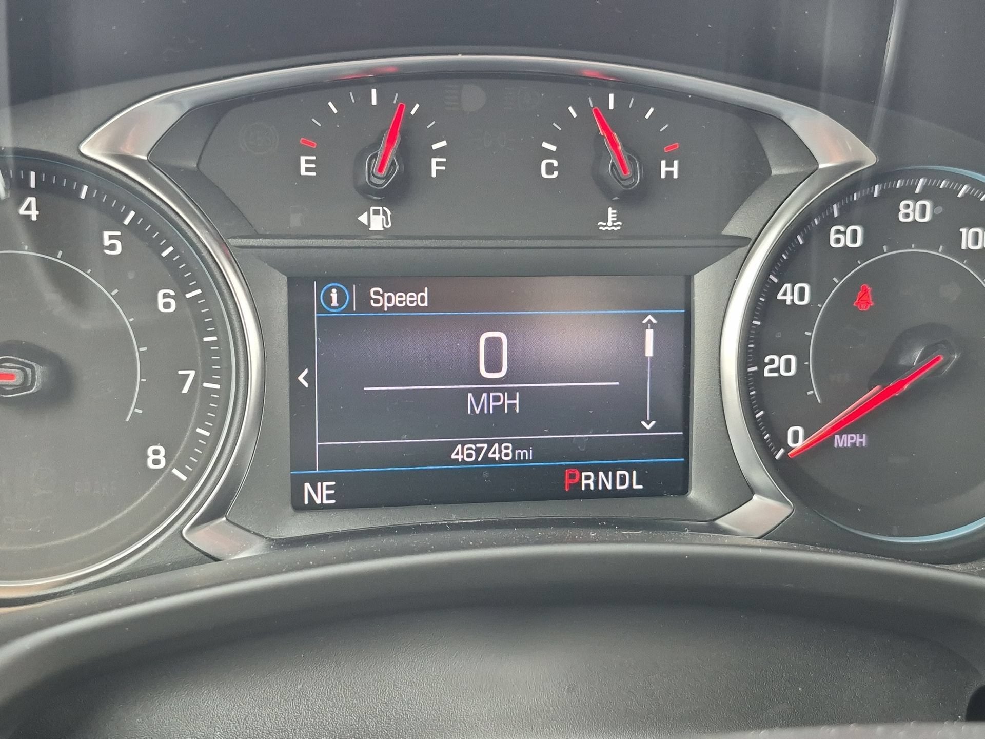 2023 Chevrolet Equinox RS