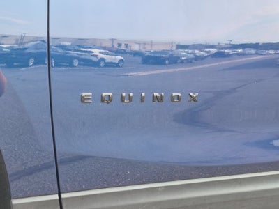 2023 Chevrolet Equinox RS