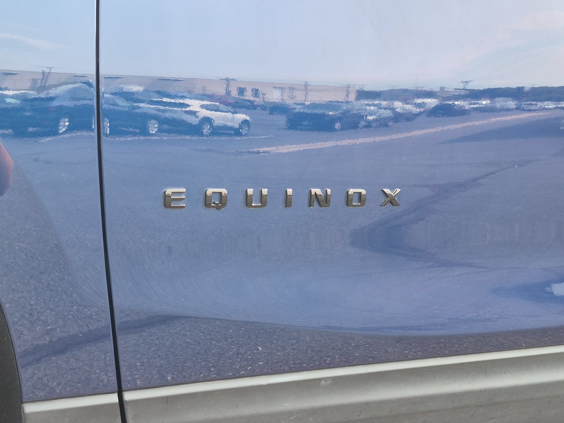 2023 Chevrolet Equinox RS