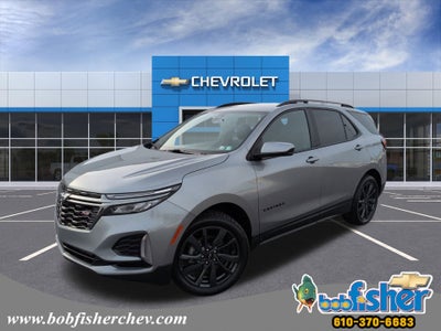 2023 Chevrolet Equinox RS