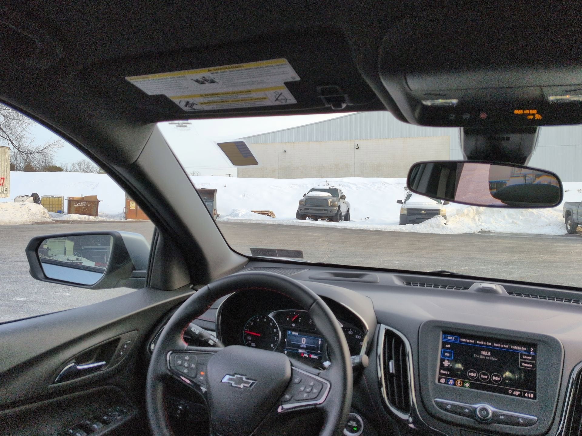 2023 Chevrolet Equinox RS