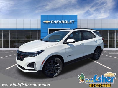 2024 Chevrolet Equinox RS