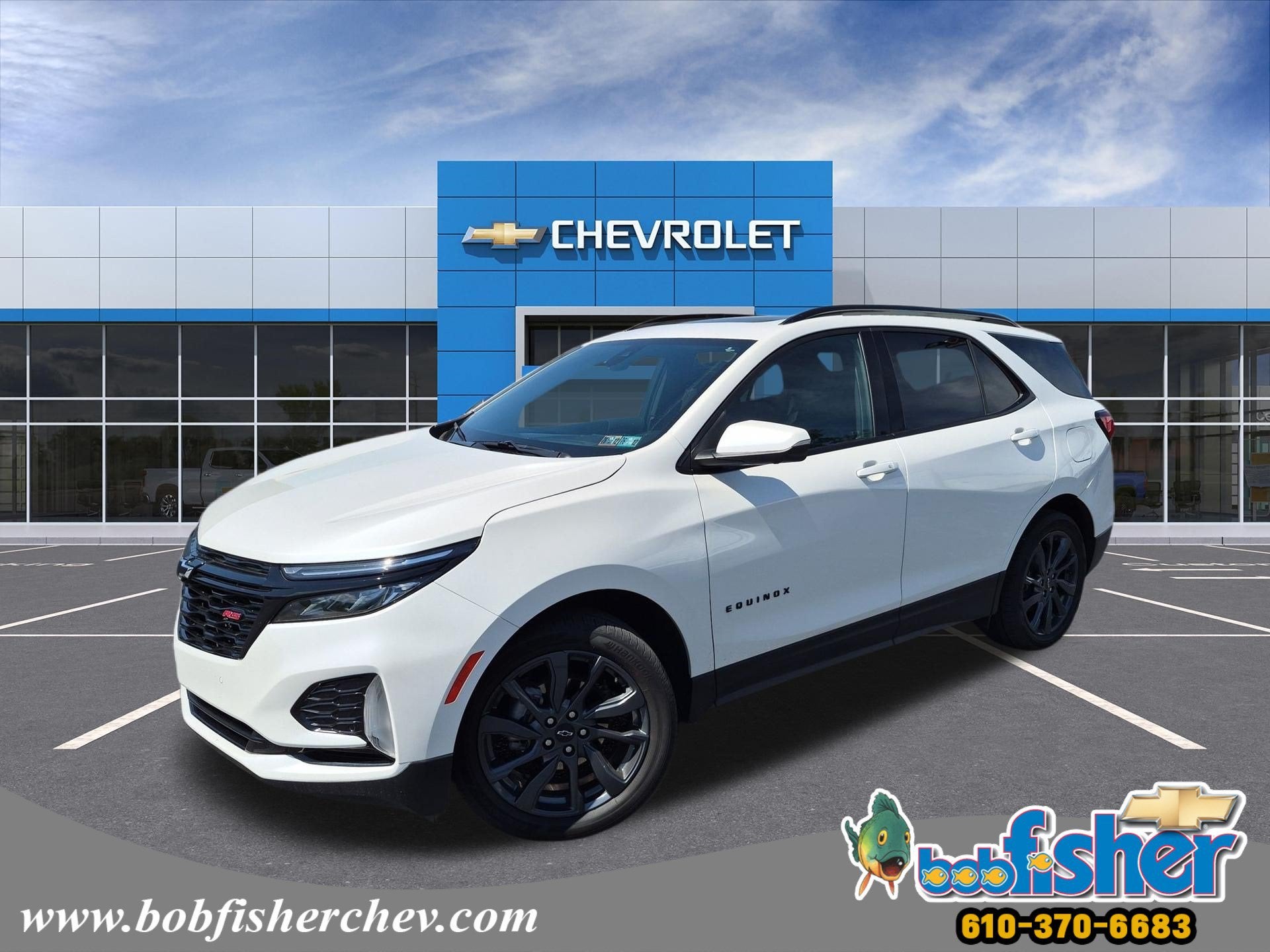 2024 Chevrolet Equinox RS