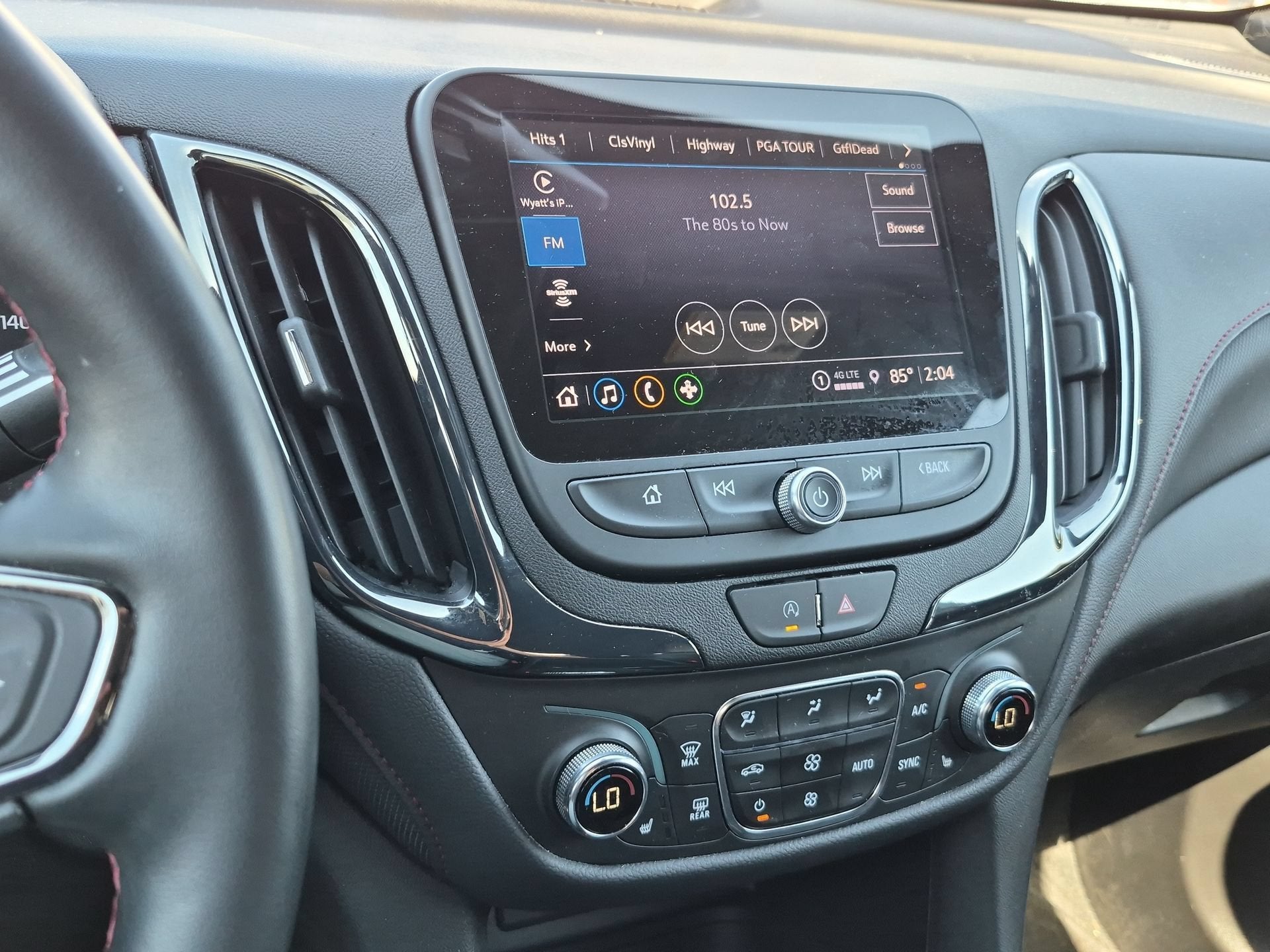 2024 Chevrolet Equinox RS