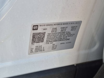 2024 Chevrolet Equinox RS