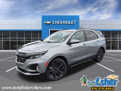 2024 Chevrolet Equinox RS